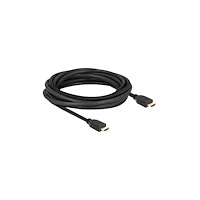 DeLOCK Delock HDMI-kabel med Ethernet - 5 m