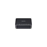Shenzhen Cudy Technology Cudy FS105D - switch - 5 portar