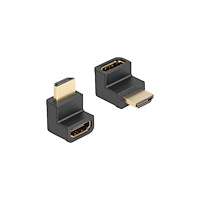 DeLOCK Delock HDMI-adapter med Ethernet