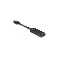 DeLOCK Delock - nätverksadapter - USB 3.0 - Gigabit Ethernet x 1