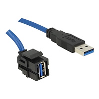 DeLOCK Delock - USB-förlängningskabel - USB typ A till USB typ A - 1.5 m