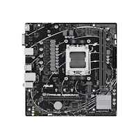 ASUSTeK COMPUTER ASUS PRIME A620M-K - moderkort - micro ATX - Socket AM5 - AMD A620