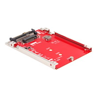 DeLOCK Delock - gränssnittsadapter - PCIe 4.0 x4 (NVMe) - U.3