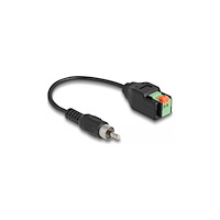 DeLOCK Delock audio-adapter - 15 cm