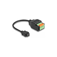 DeLOCK Delock - USB-adapter - 5-stifts terminalblok till mini-USB typ B - 15 cm
