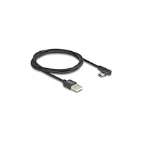 DeLOCK Delock - USB typ C-kabel - USB till 24 pin USB-C - 1 m