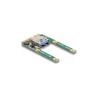 DeLOCK Delock - USB-adapter - mini PCI - USB 2.0 x 1