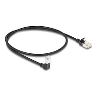 DeLOCK Delock patch-kabel - 50 cm - svart