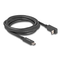 DeLOCK Delock - USB typ C-kabel - 24 pin USB-C till 24 pin USB-C - 2 m