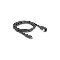 DeLOCK Delock - USB typ C-kabel - 24 pin USB-C till 24 pin USB-C - 1 m