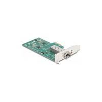 DeLOCK Delock - nätverksadapter - PCIe 2.1 - 100Base-FX