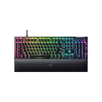 Razer USA Razer BlackWidow V4 - tangentbord - QWERTZ - tysk Inmatningsenhet