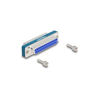 DeLOCK Delock passive HF/EMI filter - D-sub, with low pass capacitive