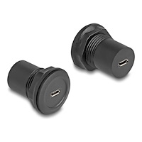 DeLOCK Delock - USB-adapter - mini-USB typ B till mini-USB typ B