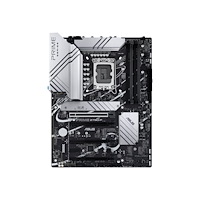 ASUSTeK COMPUTER ASUS PRIME Z790-P - moderkort - ATX - LGA1700-uttag - Z790
