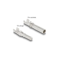 DeLOCK Delock - pin contacts set