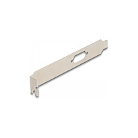 DeLOCK Delock - slot bracket - with S-Sub 9 opening