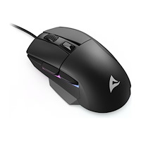 Sharkoon Sharkoon SKILLER SGM35 - mus - USB - svart