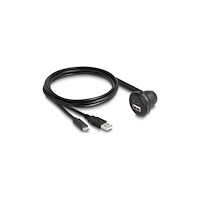 DeLOCK Delock - USB-kabel - 1 m