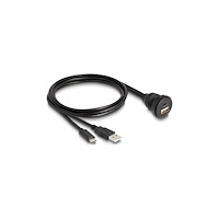DeLOCK Delock - USB-kabel - 1 m