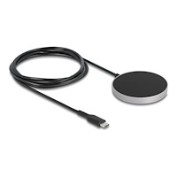 DeLOCK Delock trådlös laddningsplatta - 15 Watt
