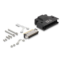 DeLOCK Delock - datakontakt - 50-pin MDR