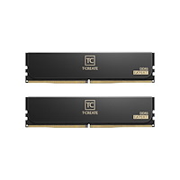 Team Group T-CREATE EXPERT - DDR5 - sats - 32 GB: 2 x 16 GB - DIMM 288-pin - 7200 MHz / PC5-57600