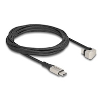 DeLOCK Delock - USB typ C-kabel - 24 pin USB-C till 24 pin USB-C - 2 m