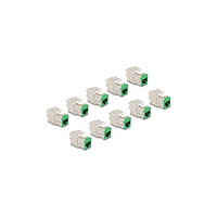 DeLOCK Delock keystone modul - grön