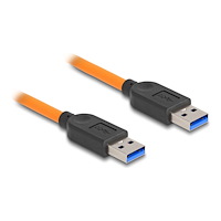 DeLOCK Delock - USB-kabel - USB till USB - 1 m