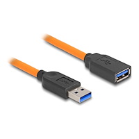 DeLOCK Delock - USB-förlängningskabel - USB typ A till USB typ A - 1 m