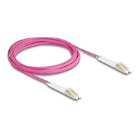 DeLOCK Delock nätverkskabel - 5 m - violett