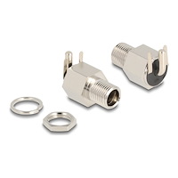 DeLOCK Delock - elkontakt - DC-jack 5,5 mm x 12 mm (ID: 2,1 mm)