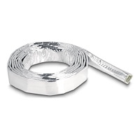 DeLOCK Delock - kabelhanteringsfodral - glasfiber, aluminium