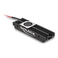 DeLOCK Delock kylfläns för halvledarenhet