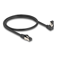 DeLOCK Delock patch-kabel - 50 cm - svart