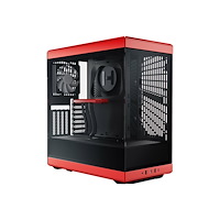 HYTE HYTE Y40 - mid tower - ATX