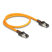 DeLOCK Delock patch-kabel - 50 cm - orange