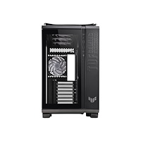 ASUSTeK COMPUTER ASUS TUF Gaming GT502 Plus - mid tower - ATX