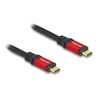 DeLOCK Delock - USB typ C-kabel - 24 pin USB-C till 24 pin USB-C - 2 m