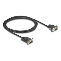 DeLOCK Delock - seriell kabel - 2 m