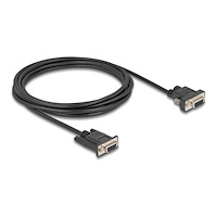 DeLOCK Delock - seriell kabel - 3 m