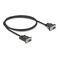 DeLOCK Delock - seriell kabel - 1 m