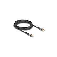 DeLOCK Delock - USB typ C-kabel - 24 pin USB-C till 24 pin USB-C - 3 m