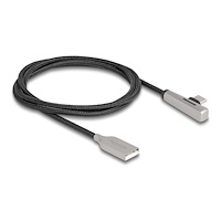 DeLOCK Delock - USB typ C-kabel - USB till 24 pin USB-C - 1 m