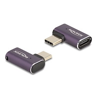 DeLOCK Delock - USB typ C-adapter - 24 pin USB-C till 24 pin USB-C