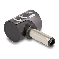 DeLOCK Delock - adapter för effektkontakt - likströmskontakt 4,5 x 3,0 mm till 8-stiftskontakt