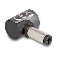 DeLOCK Delock - adapter för effektkontakt - DC-jack 5,5 x 3,0 mm till 8-stiftskontakt