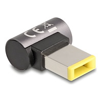 DeLOCK Delock - adapter för effektkontakt - Slim Tip till 8-stiftskontakt