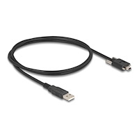 DeLOCK Delock - USB-kabel - USB till mini-USB typ B - 1 m